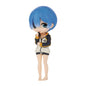 Banpresto Q-Posket: Re:Zero - Rem Vol. 2 Ver. A