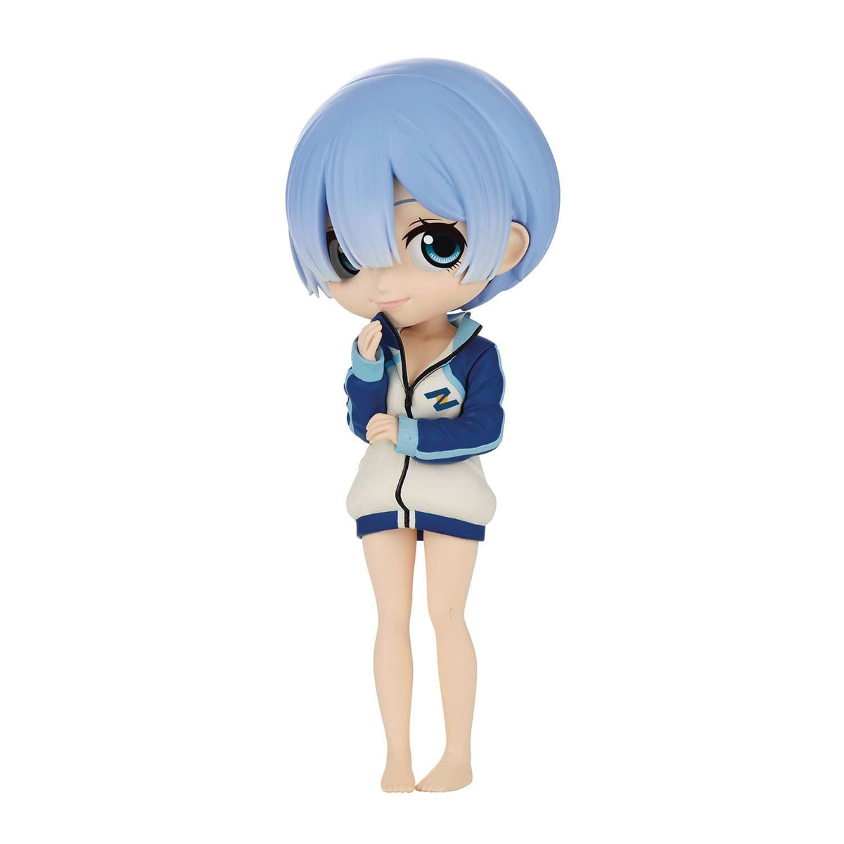 Banpresto Q-Posket: Re:Zero - Rem Vol. 2 Ver. B