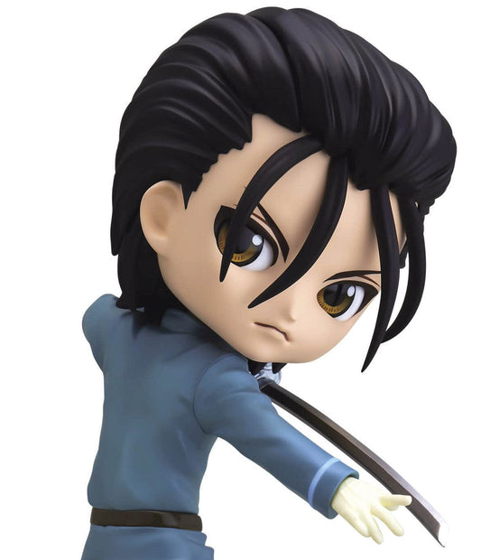 Banpresto: Rurouni Kenshin - Hajime Saito Ver. A (Meiji Swordsman Romantic Story)