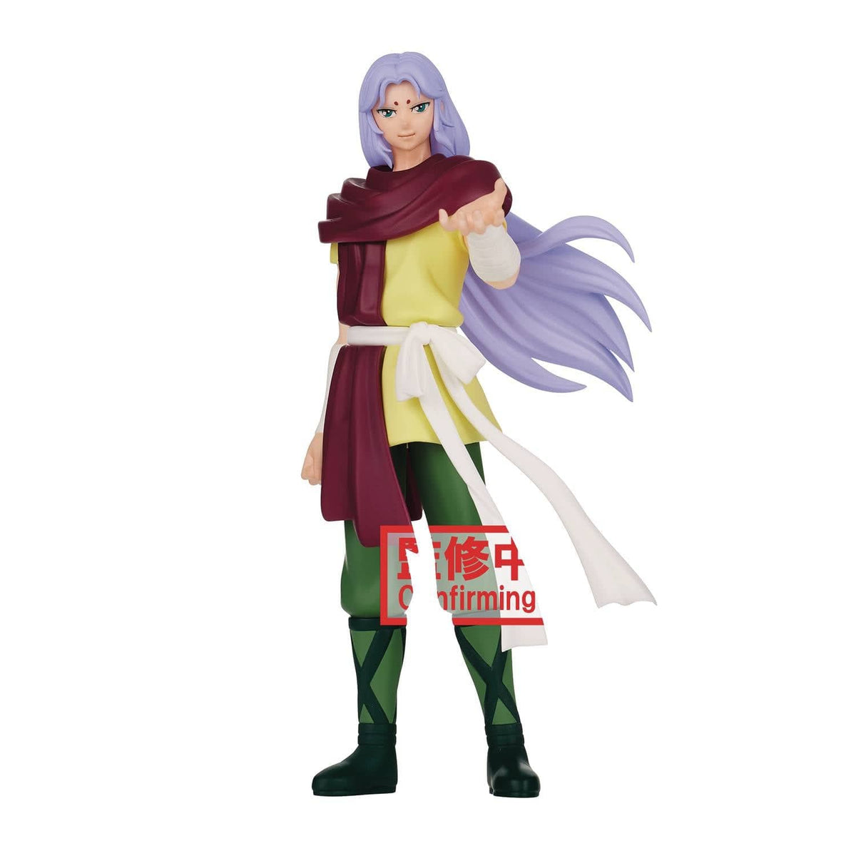 Banpresto: Saint Seiya - Aries, Saint Cosmo Memoir