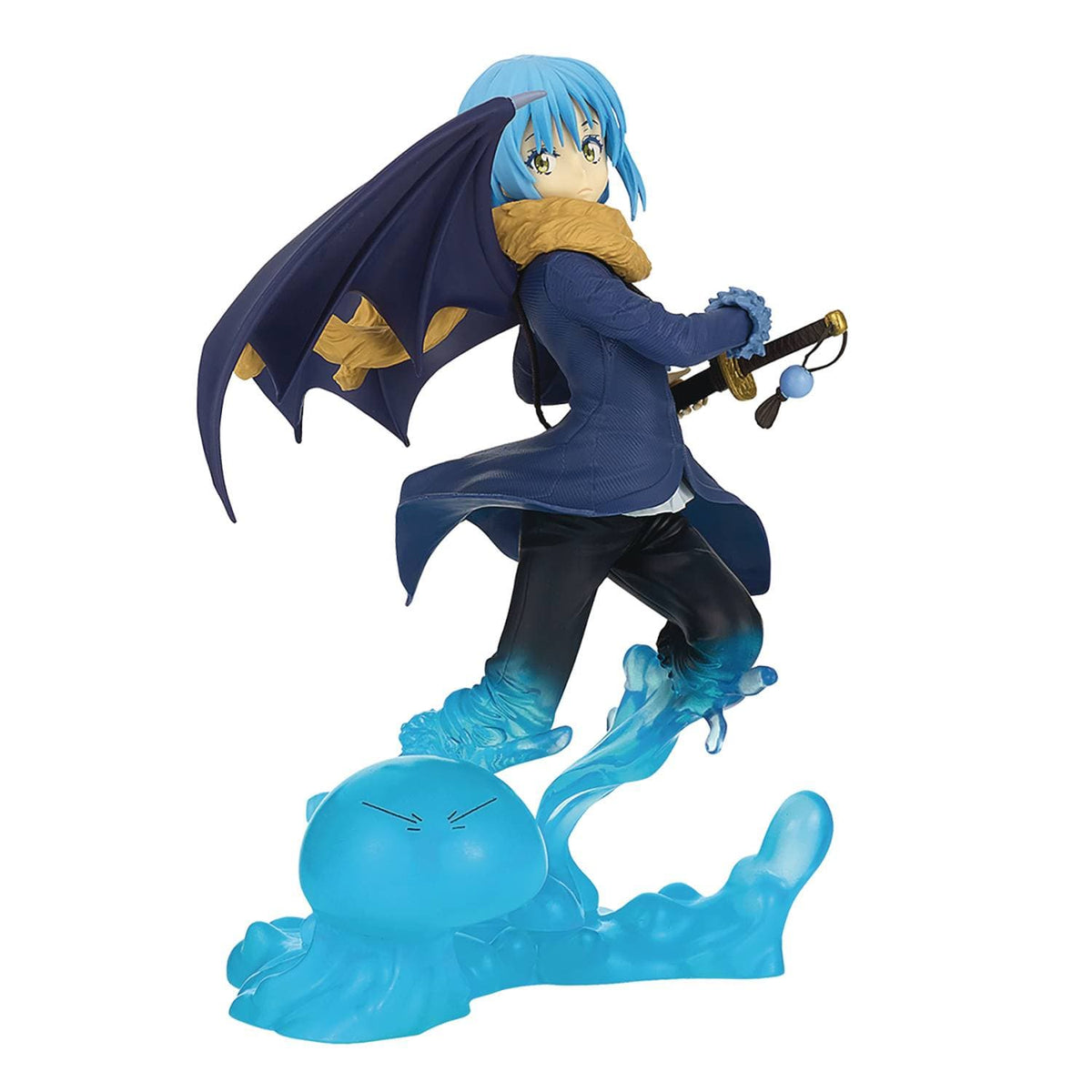 Banpresto: That Time I Got Reincarnated as a Slime - Rimuru, Tempest Special Ver. EXQ Figure