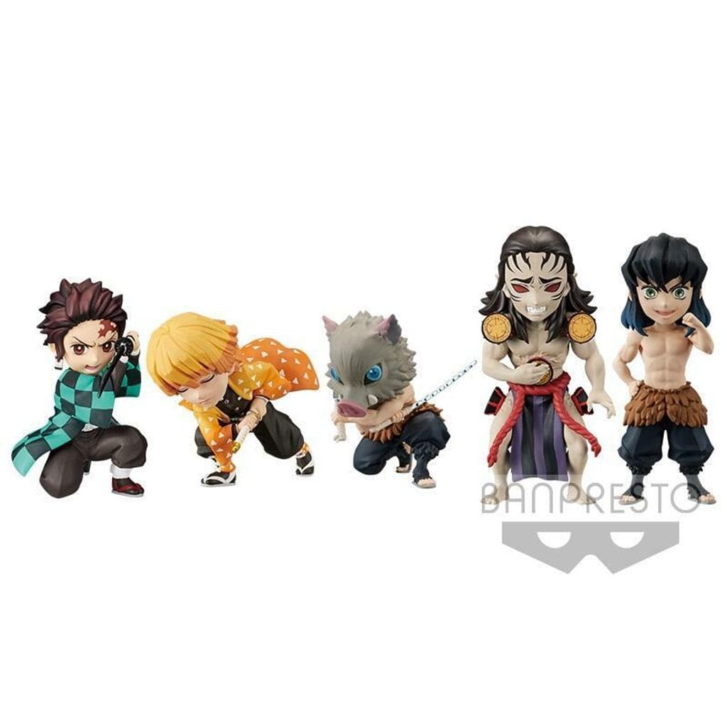 Banpresto WCF: Demon Slayer Vol. 3