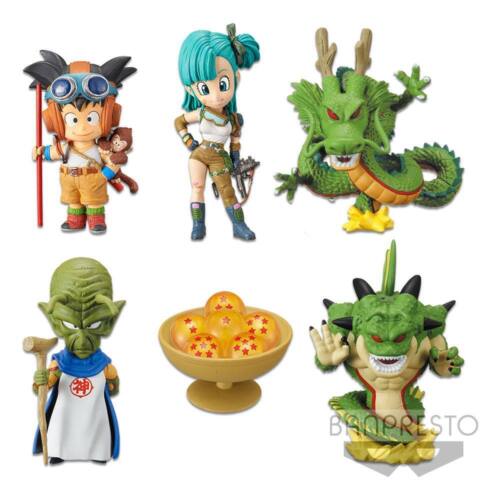 Banpresto WCF: Dragon Ball - Treasure Rally Vol. 2