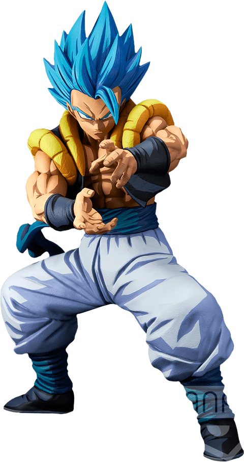 Banpresto WFC: Dragon Ball Super - Gogeta, Super Master Stars Piece (Two Dimensions)