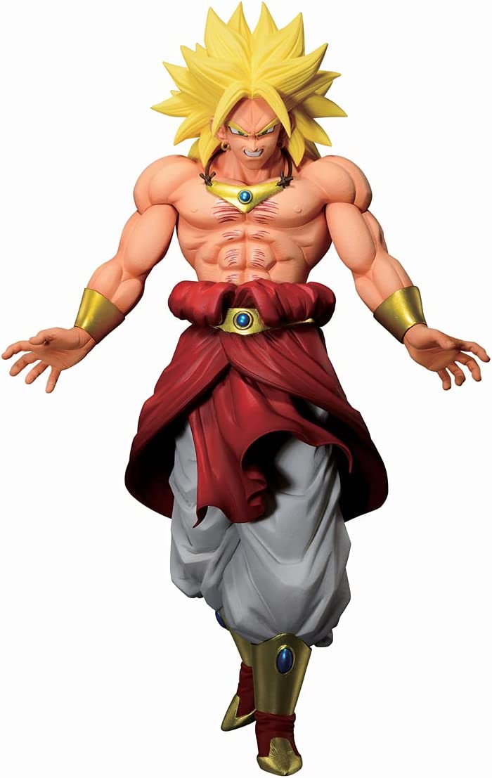 Ichibansho: Dragon Ball Z - Broly, Super Saiyan