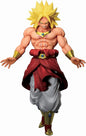 Ichibansho: Dragon Ball Z - Broly, Super Saiyan