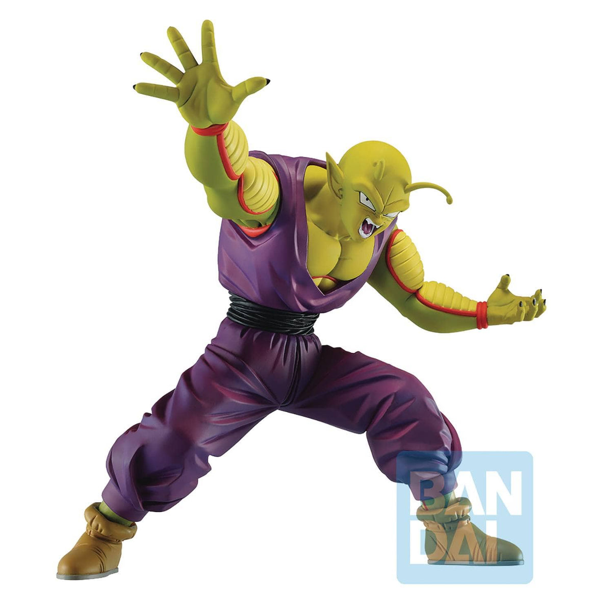 Ichibansho Figure: Dragon Ball Super - Piccolo, Potential Capacity Liberation