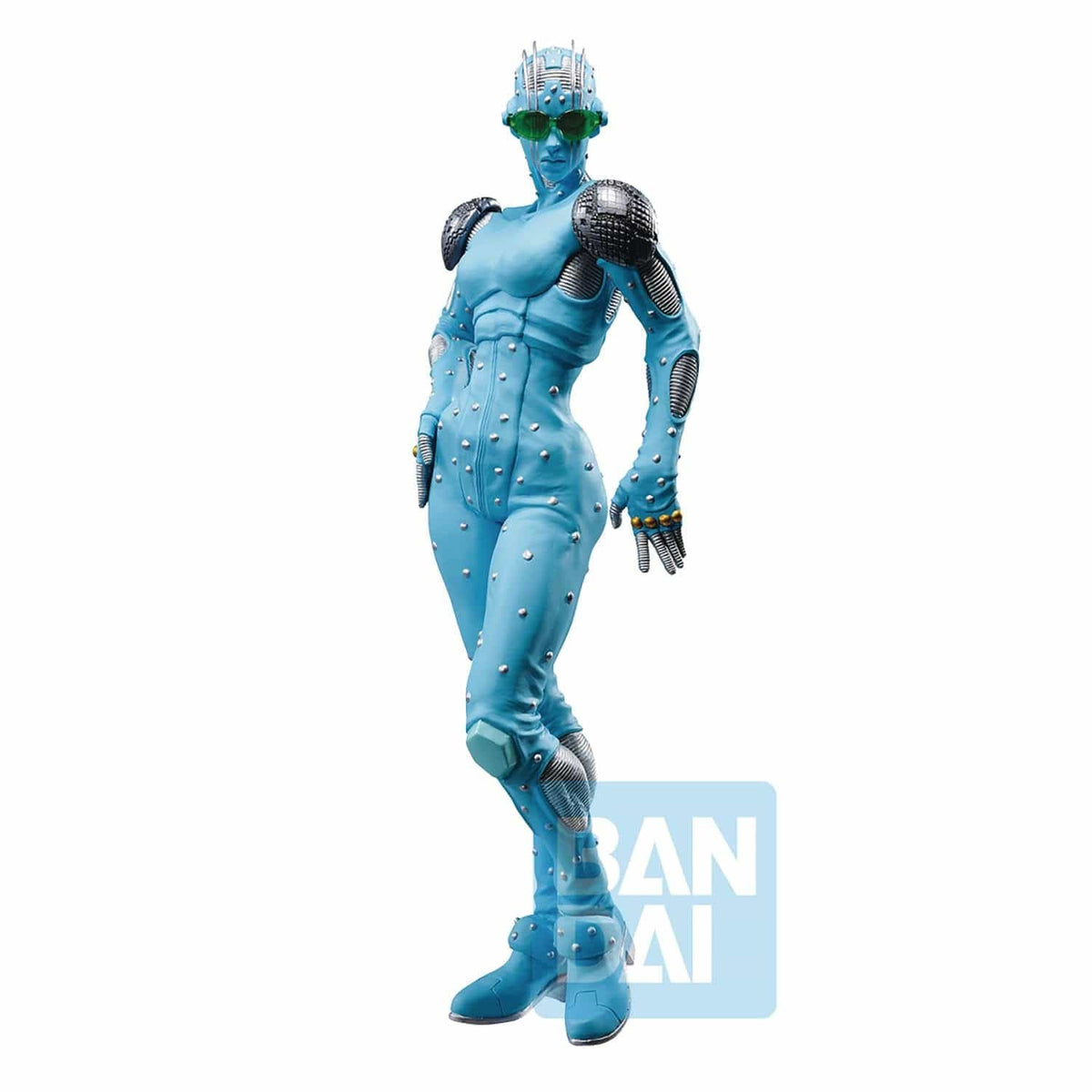 Ichibansho Figure: Jojo's Bizarre Adventure - Stone Free (Stone Ocean)