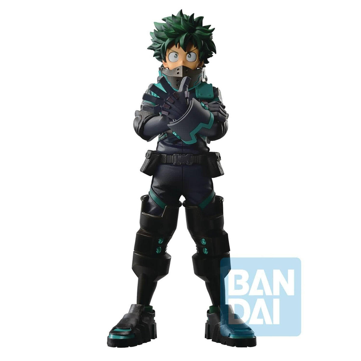 Ichibansho: My Hero Academia - Izuki Midoriya (World Heroes Mission)