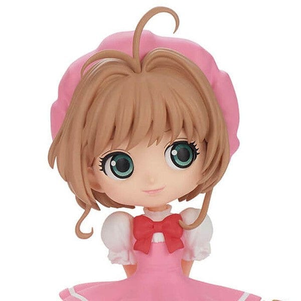 Q-Posket: Cardcaptor Sakura - Sakura, Clow Card Ver. B
