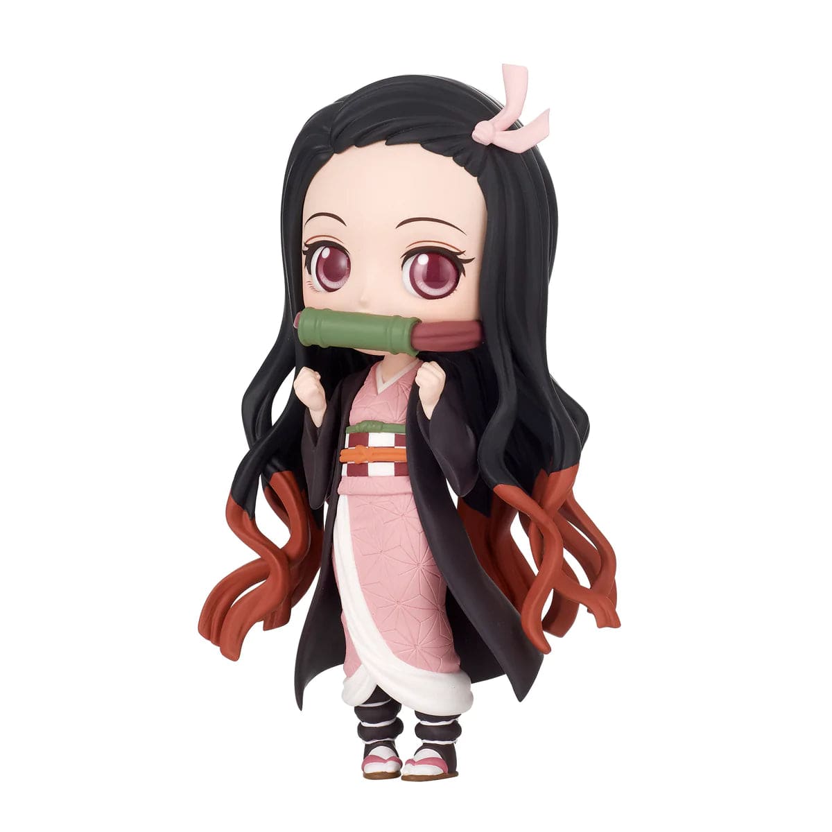 Q-Posket: Demon Slayer - Nezuko Kamado (Ver. A)