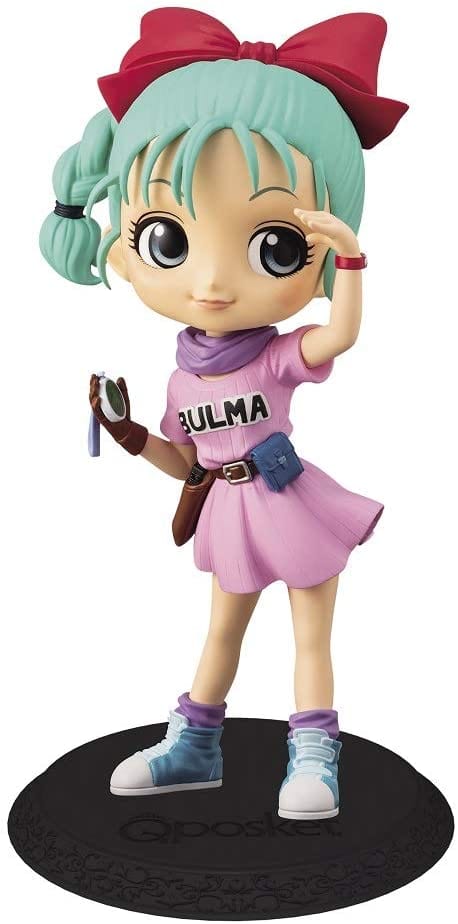 Q-Posket: Dragon Ball - Bulma, Ver. A