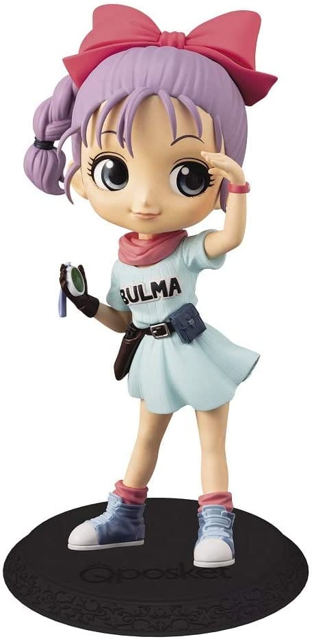Q-Posket: Dragon Ball - Bulma Ver. B