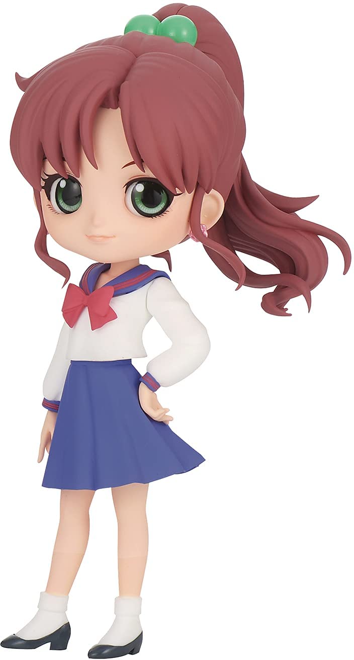 Q-Posket: Sailor Moon - Makoto Kino Ver. B (Pretty Guardian Eternal)