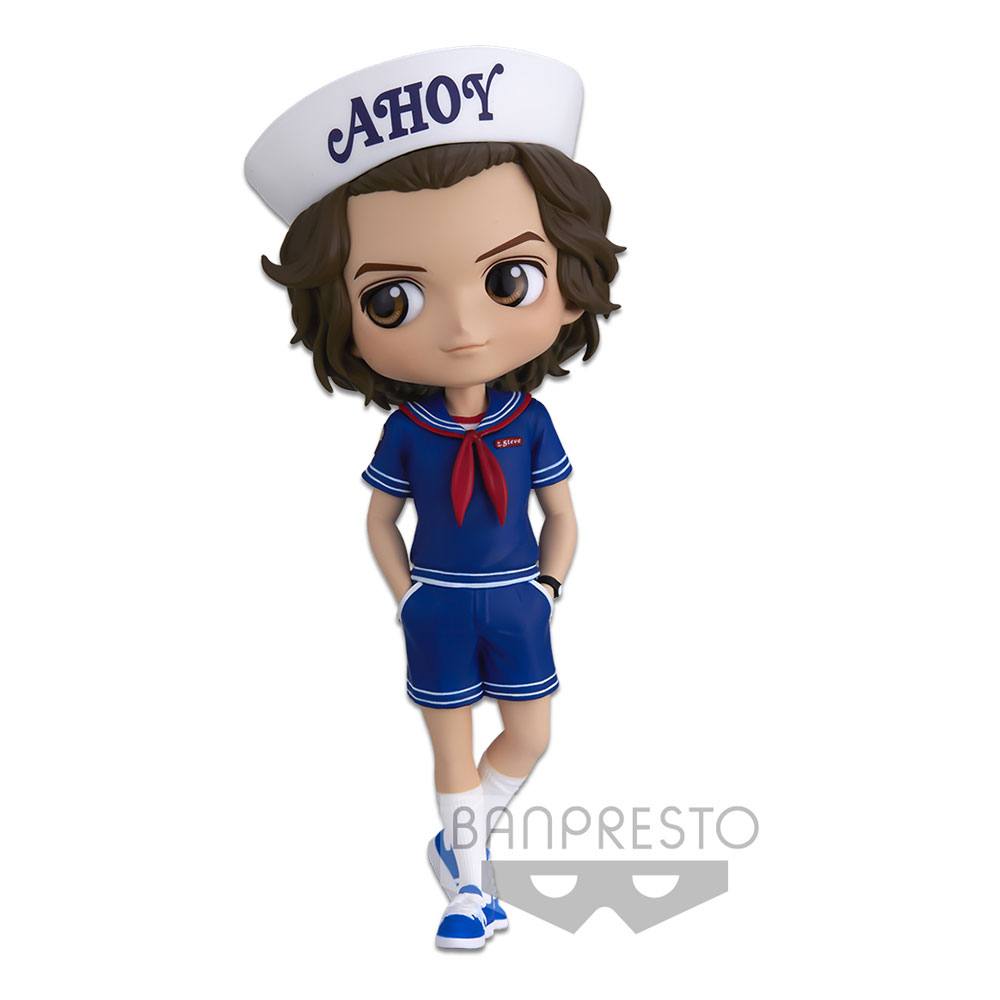 Banpresto Qposket: Stranger Things - Steve