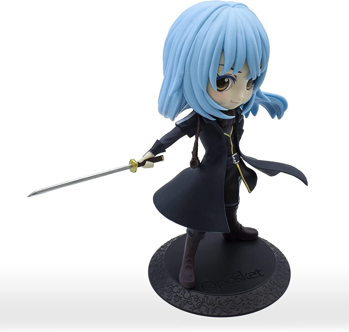 Q-Posket: That Time I Got Reincarnated as a Slime - Rimuru Tempest, Ver. A