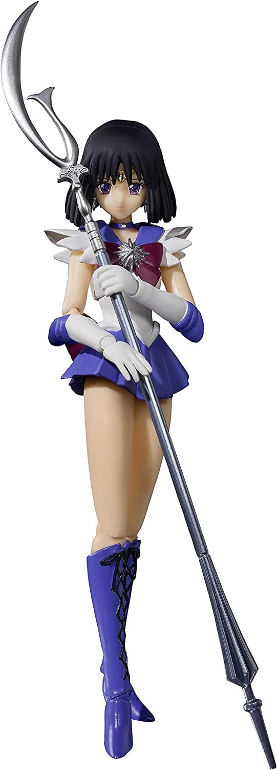 SH Figuarts: Sailor Moon - Sailor Saturn (Pretty Guardian)
