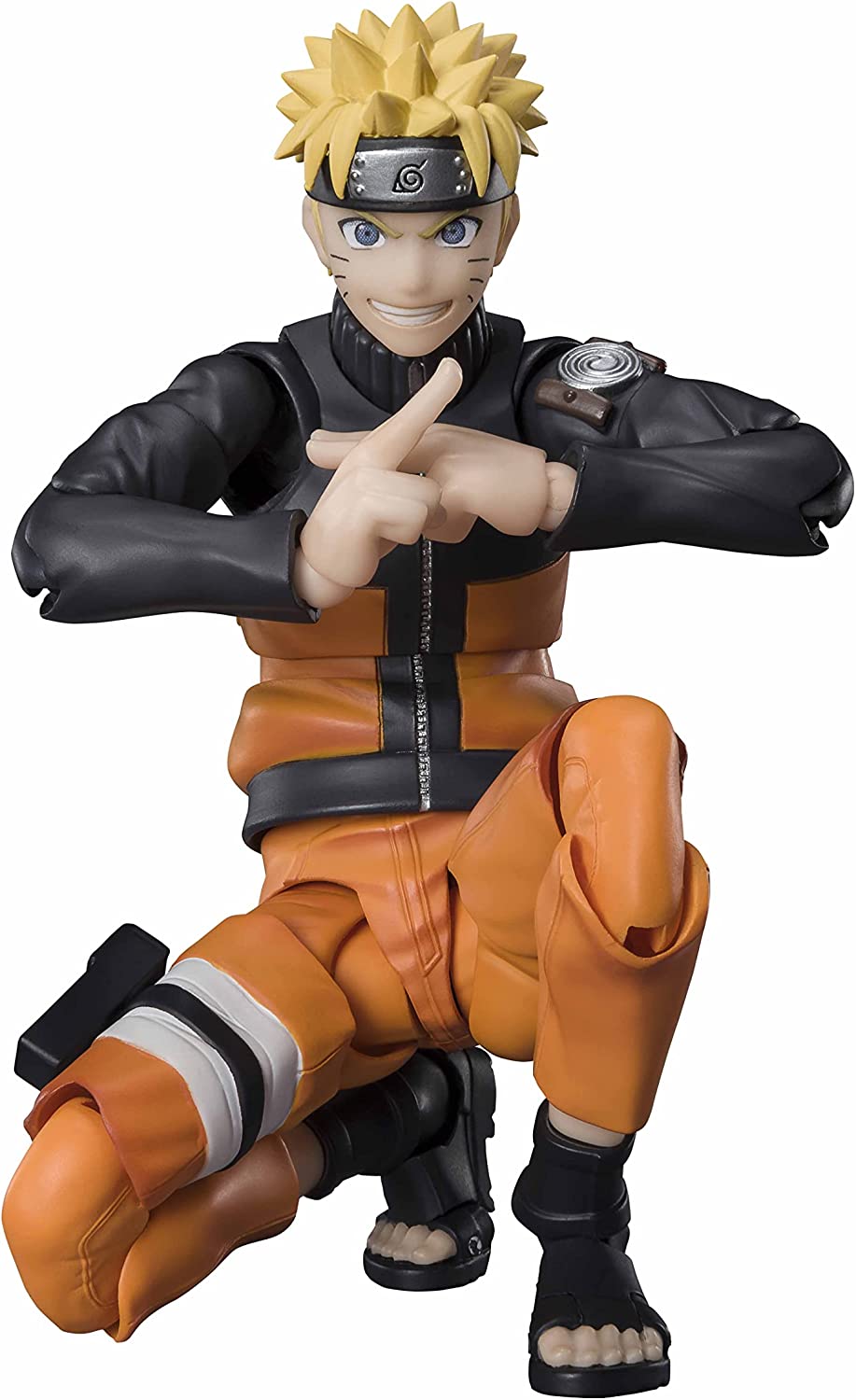 Tamashii Nations: Naruto - Naruto Uzumaki, Jinchuriki Entrusted with Hope