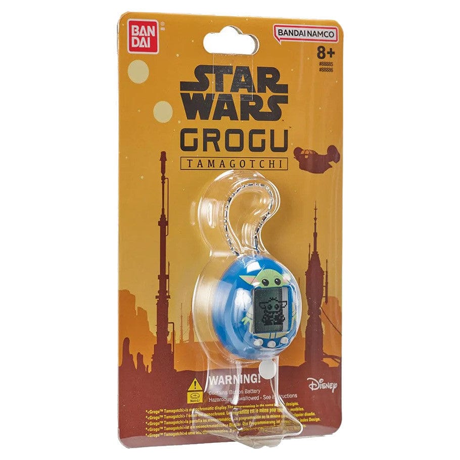 Tamagotchi: Star Wars: Grogu: Blue Version