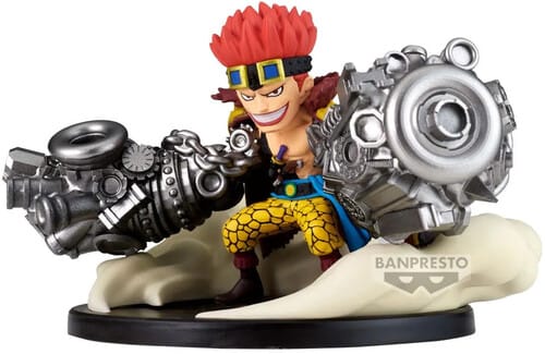 Banpresto: One Piece - Worst Generation Eustass Kid (WCF Special)