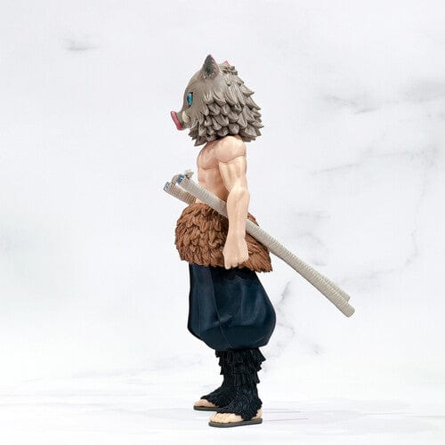 BanPresto - Demon Slayer - Grandista - Inosuke Hashibira Statue