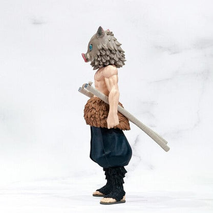 BanPresto - Demon Slayer - Grandista - Inosuke Hashibira Statue