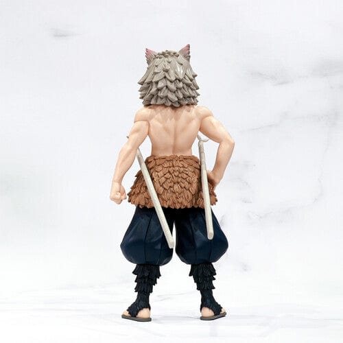 BanPresto - Demon Slayer - Grandista - Inosuke Hashibira Statue