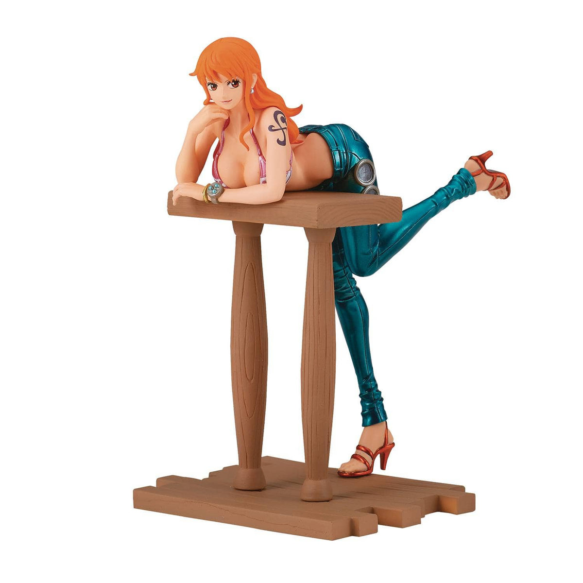 Banpresto Grandline Journey: One Piece - Nami (Ver. A)