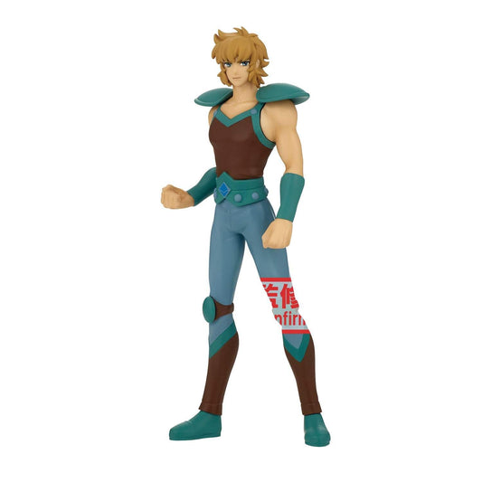 Banpresto: Saint Seya - Leo Aiolia (Cosmo Memoir)