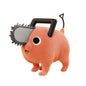 Chainsaw Man Fluffy Puffy Pochita Figure