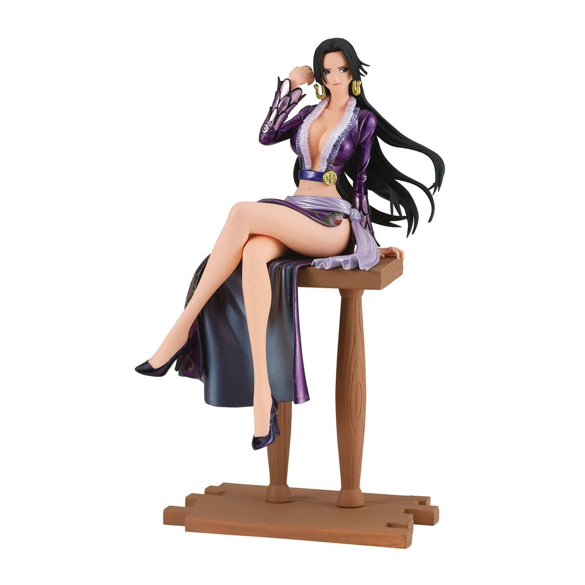 Banpresto - One Piece Grandaline Journey - Boa Hancock