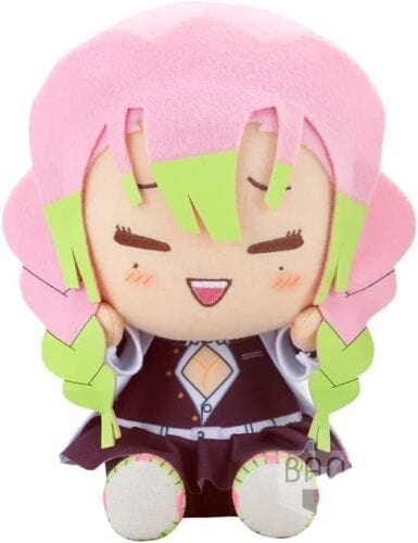 Banpresto Big Plush: Demon Slayer - Mitsuri Kanroji, Ver. A