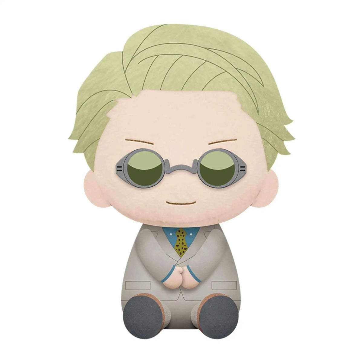 Banpresto Big Plush: Jujutsu Kaisen - Kento Nanami