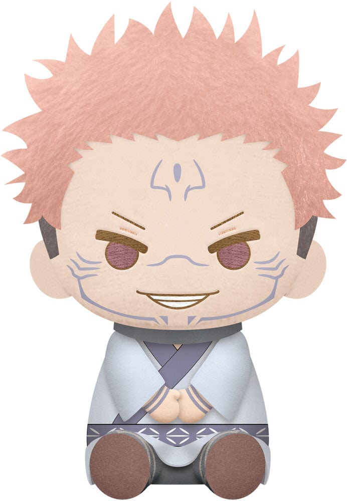 Banpresto Big Plush: Jujutsu Kaisen - Sukuna