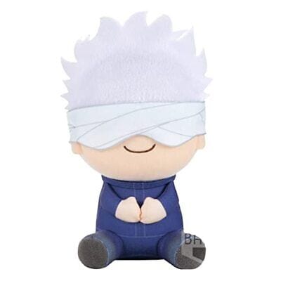 Banpresto: Jujutsu Kaisen the Movie - Satoru Gojo Big Plush Doll