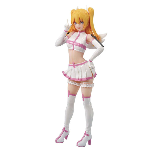 BANPRESTO: 2.5 DIMENSIONAL SEDUCTION - GLITTER & GLAMOURS LILIEL TRUE STATUE