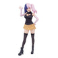 BANPRESTO: 2.5 DIMENSIONAL SEDUCTION - GLITTER & GLAMOURS NAGOMI PLAIN CLOTHES STATUE