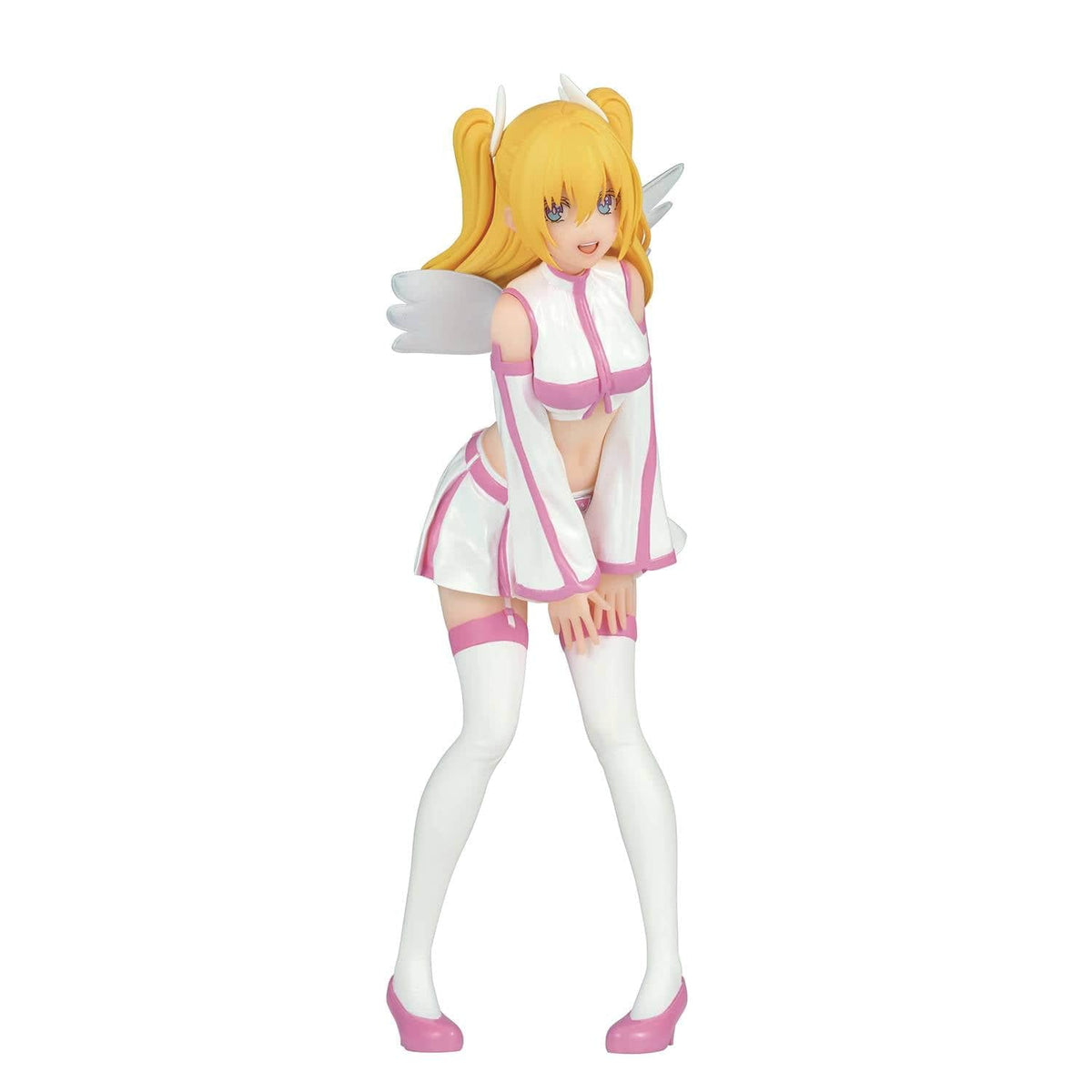 Banpresto: 2.5 Dimensional Seduction - Liliel, Angel Paratroopers (Glitter & Glamours)