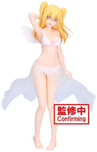 Banpresto: 2.5 Dimensional Seduction - Liliel, Swimsuit (Glitter & Glamours)