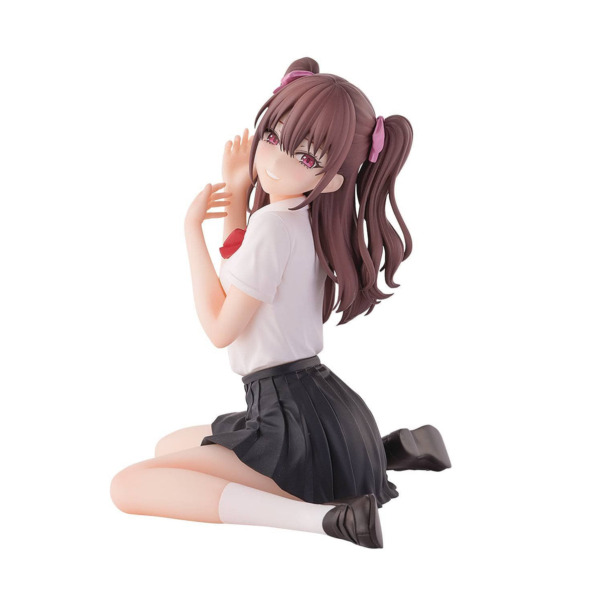 BANPRESTO: 2.5 DIMENSIONAL SEDUCTION - MIKARI TACHIBANA UNIFORM STATUE
