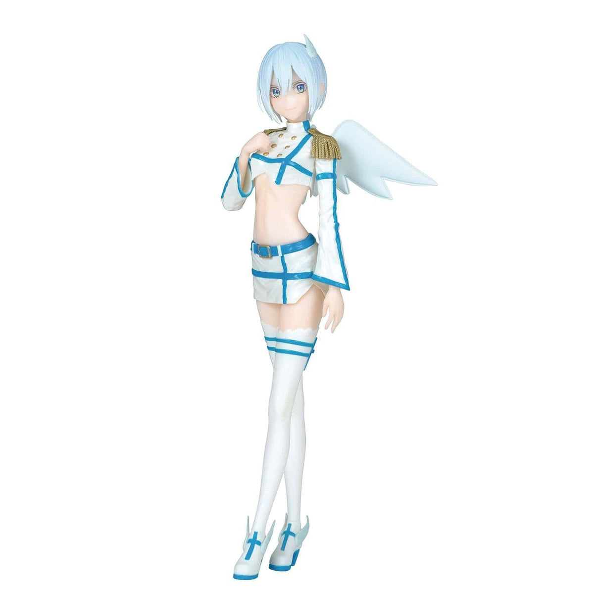 Banpresto: 2.5 Dimensional Seduction - Nokiel, Angel Paratroopers (Glitter & Glamours)