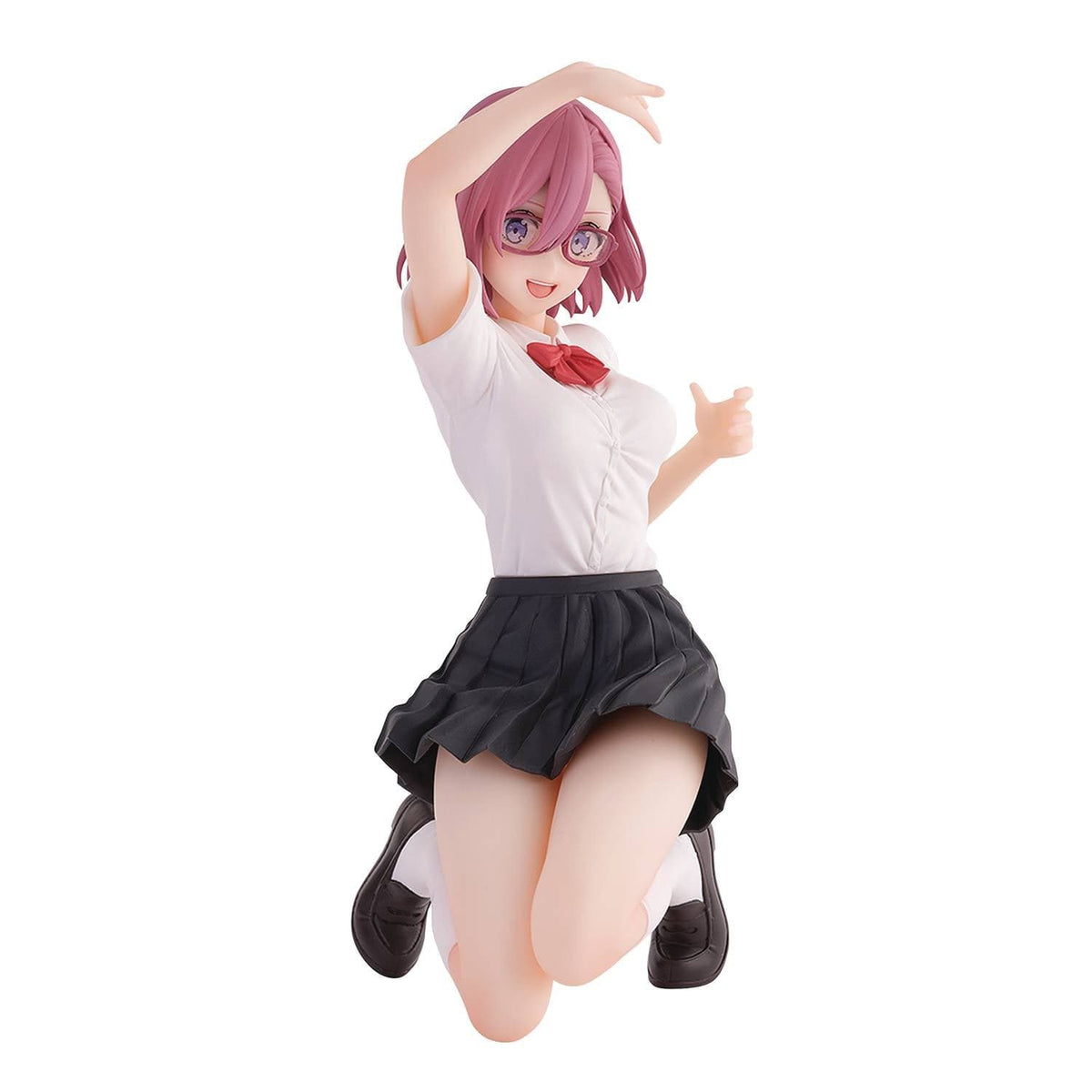 BANPRESTO: 2.5 DIMENSIONAL SEDUCTION - RIRISA AMANO UNIFORM STATUE