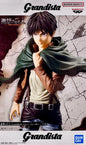 Banpresto: Attack on Titan - Eren Yeager (Grandista)