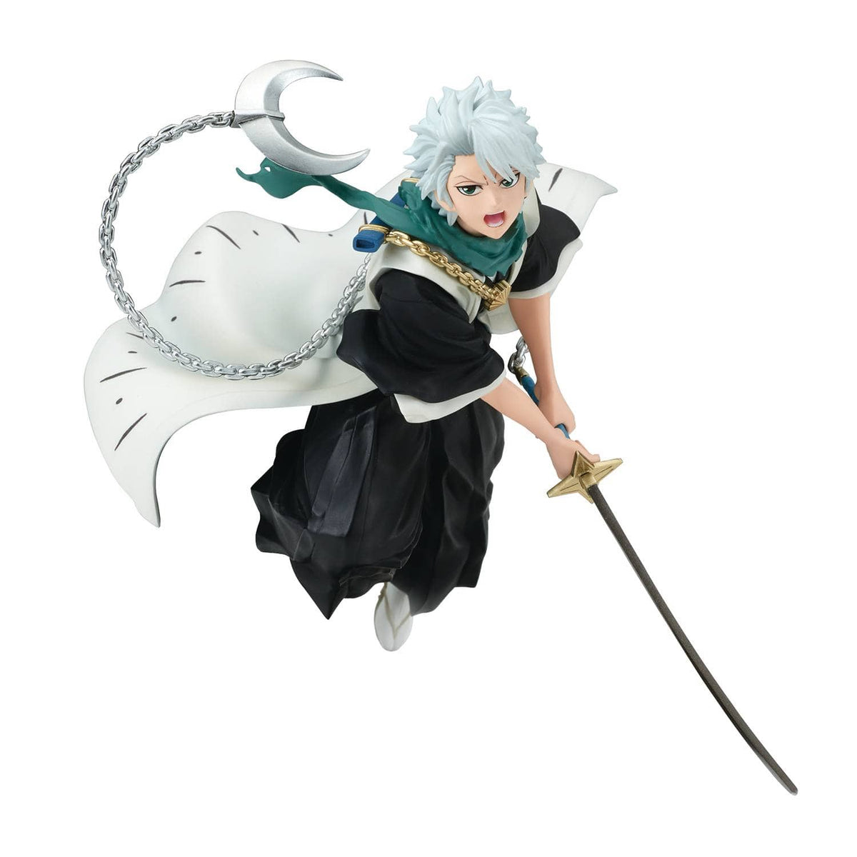 BANPRESTO: BLEACH - VIBRATION STARS - TOUSHIRO HITSUGAYA STATUE