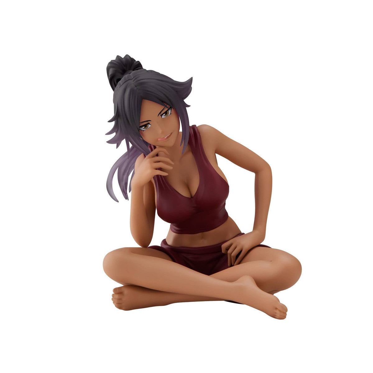 Banpresto: Bleach - Yoruichi Shihoin, Relax Time