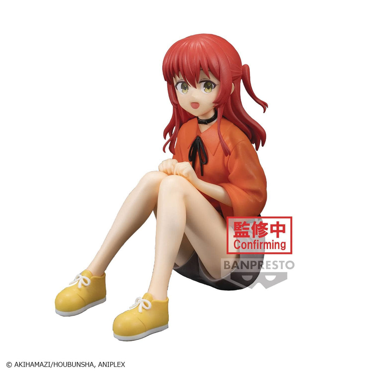 BANPRESTO: BOCCHI ROCK - IKUYO KITA STATUE