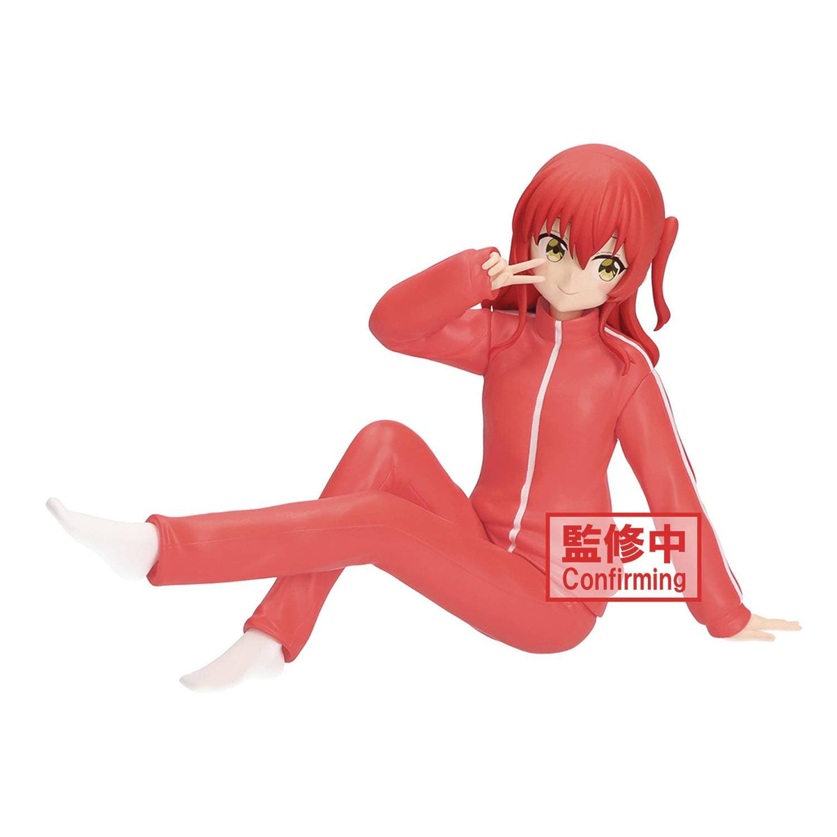 BANPRESTO: BOCCHI THE ROCK - IKUYO KITA V2 STATUE