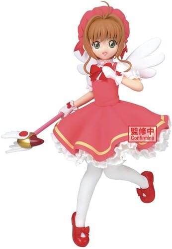 Banpresto: Cardcaptor Sakura - Sakura Kinomoto (Clow Card)