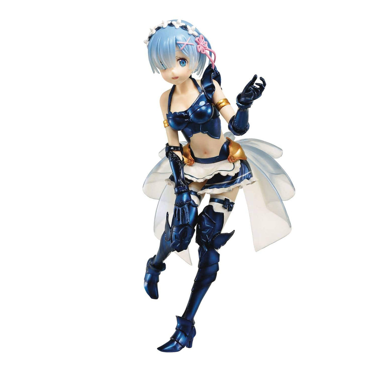 Banpresto Chronicle: Re:Zero - Rem, Maid Armour ver. (Vol. 4)