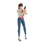 Banpresto: City Hunter Angel Dust - Kaori Makimura